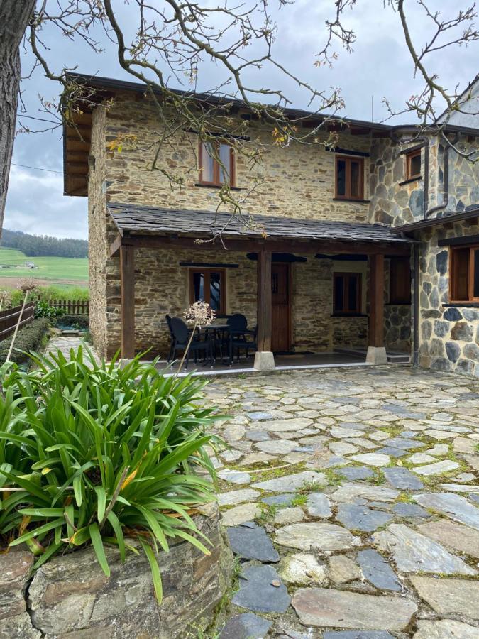 トラバーダ Casita Feliz Entre Montanas Y Cerca Del Marヴィラ エクステリア 写真